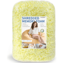 Jecqbor Bean Bag Filler