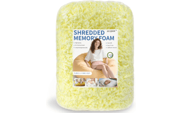 Jecqbor Bean Bag Filler