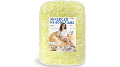 Jecqbor Bean Bag Filler