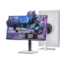 KTC 27 4K Gaming Monitor