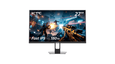 KTC 27 inch 180Hz Gaming Monitor