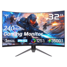 KTC 32 Inch Curved Gaming Monitor