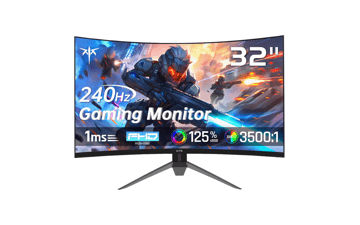 KTC 32 Inch Curved Gaming Monitor