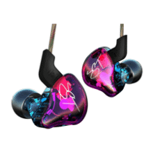 KZ Hybrid In-Ear Earphones