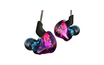 KZ Hybrid In-Ear Earphones