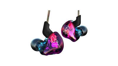 KZ Hybrid In-Ear Earphones