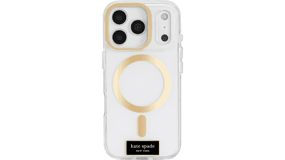 Kate Spade iPhone 17 Pro Case