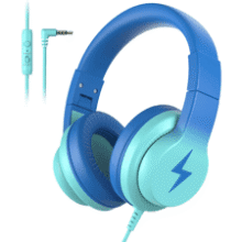 Kids Headphones with Microphone