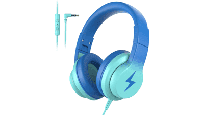 Kids Headphones with Microphone