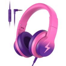 Kids Headphones with Microphone