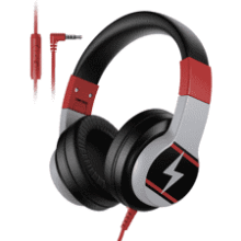 Kids Volume Limit Headphones