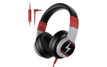 Kids Volume Limit Headphones