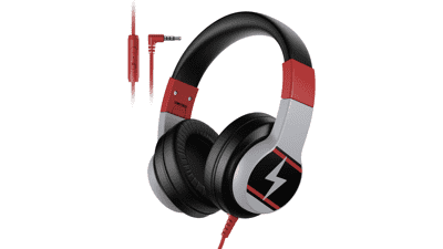 Kids Volume Limit Headphones