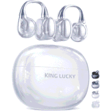 King Lucky Open Ear Earbuds