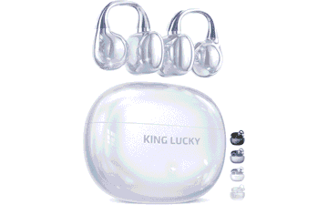 King Lucky Open Ear Earbuds