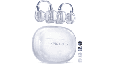 King Lucky Open Ear Earbuds
