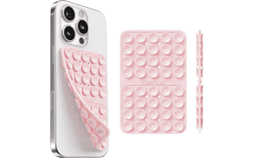 Klearlook Suction Phone Case