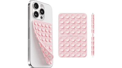 Klearlook Suction Phone Case