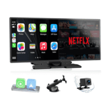LAMTTO Wireless Carplay Screen