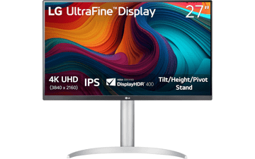 LG 27UP650K 4K Monitor