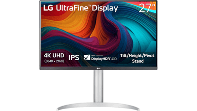 LG 27UP650K 4K Monitor