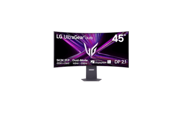 LG 45GX950A 45-inch OLED Gaming Monitor