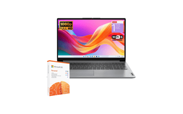 Lenovo IdeaPad 1 Student Laptop