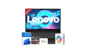 Lenovo Ryzen 3 Business Laptop