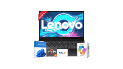 Lenovo Ryzen 3 Business Laptop