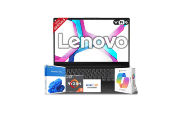 Lenovo Ryzen 3 Laptop