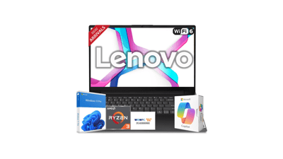 Lenovo Ryzen 3 Laptop
