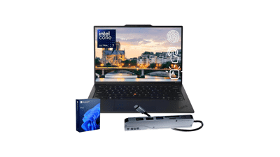 Lenovo ThinkPad X1 Carbon Laptop