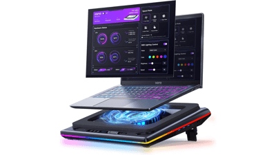 Llano V12 Laptop Cooling Pad