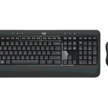 Logitech MK540 Wireless Keyboard Mouse