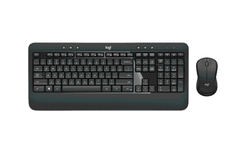 Logitech MK540 Wireless Keyboard Mouse