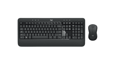 Logitech MK540 Wireless Keyboard Mouse