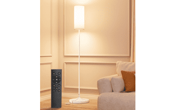 Luckystyle LED Floor Lamp