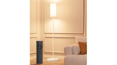 Luckystyle LED Floor Lamp