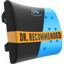 Lumbar Support Pillow