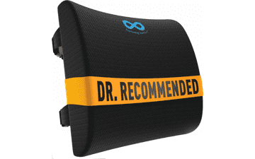 Lumbar Support Pillow