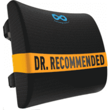 Lumbar Support Pillow