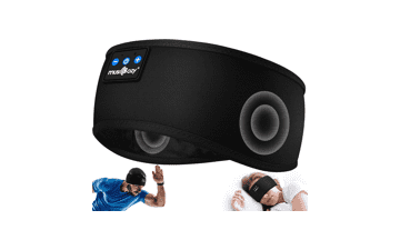 MUSICOZY Sleep Headphones