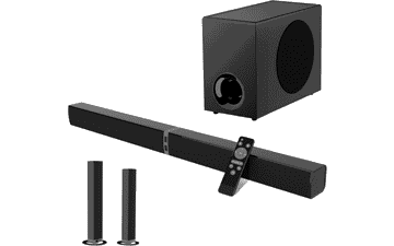 MZEIBO 120W Sound Bar