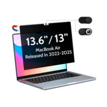 MacBook Air 13.6 Privacy Screen