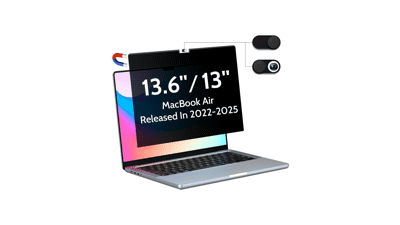MacBook Air 13.6 Privacy Screen
