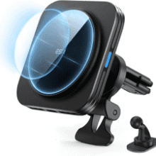 MagSafe Car Mount Wireless Charger