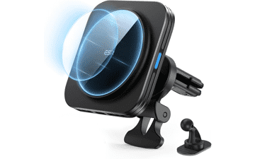 MagSafe Car Mount Wireless Charger