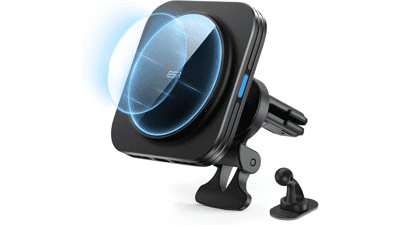 MagSafe Car Mount Wireless Charger