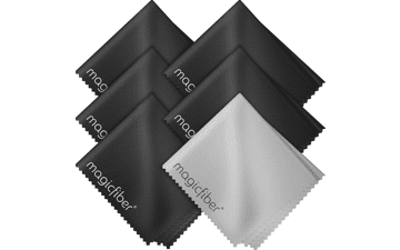 MagicFiber Microfiber Cleaning Cloths