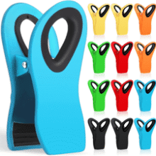Magnetic Bag Clips 12 Pack